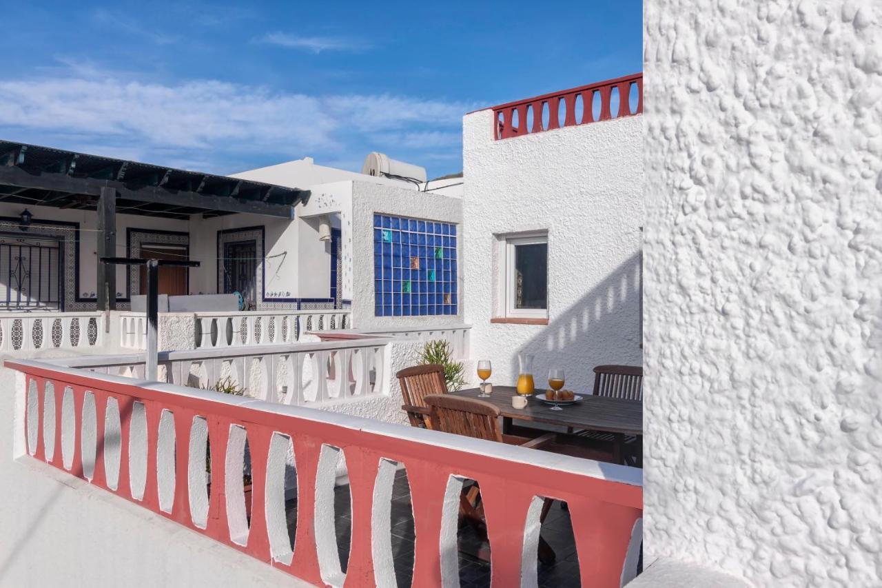 Casa La Gallineta 산 호세 외부 사진